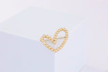 Load image into Gallery viewer, Heritage Beaded Brooch