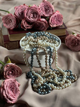 Load image into Gallery viewer, LadyN Basic Pearl Necklace