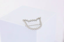 Load image into Gallery viewer, Heritage Beaded Brooch