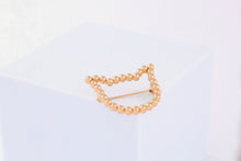 Load image into Gallery viewer, Heritage Beaded Brooch