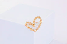Load image into Gallery viewer, Heritage Beaded Brooch