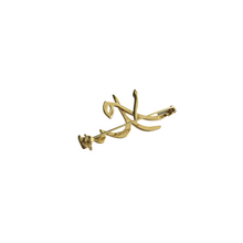 Load image into Gallery viewer, Salaam Brooch By AS