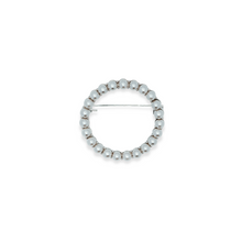 Load image into Gallery viewer, Aubrey Pearl Brooch