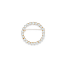 Load image into Gallery viewer, Aubrey Pearl Brooch
