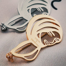 Load image into Gallery viewer, LadyN x DearDyan Brooch
