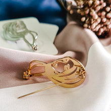 Load image into Gallery viewer, LadyN x DearDyan Brooch