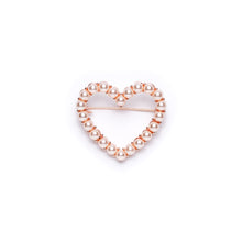 Load image into Gallery viewer, Audrey Pearl Brooch