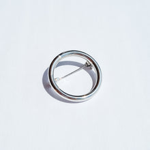 Load image into Gallery viewer, Circle Brooch