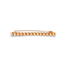 Load image into Gallery viewer, Elly Long Pearl Brooch