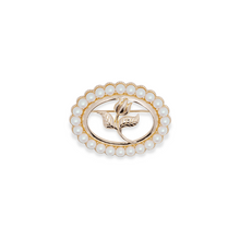 Load image into Gallery viewer, Aubrey Pearl Brooch