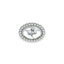 Load image into Gallery viewer, Aubrey Pearl Brooch
