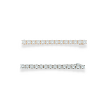 Load image into Gallery viewer, Elly Long Pearl Brooch