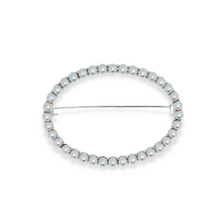 Load image into Gallery viewer, Elly Long Pearl Brooch