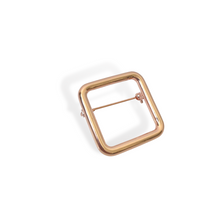 Load image into Gallery viewer, Square Brooch