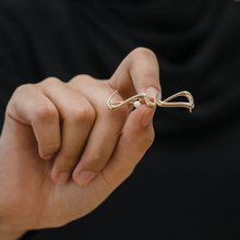 Load image into Gallery viewer, Sabr Brooch By AS