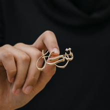 Load image into Gallery viewer, Tawakkul Brooch By AS
