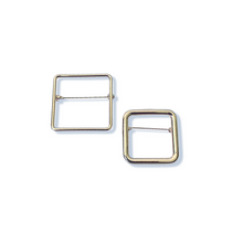 Load image into Gallery viewer, Square Brooch