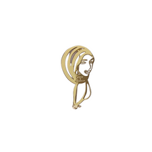 Load image into Gallery viewer, LadyN x DearDyan Brooch