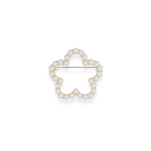 Load image into Gallery viewer, Aubrey Pearl Brooch