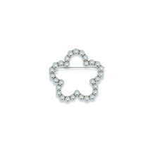 Load image into Gallery viewer, Aubrey Pearl Brooch