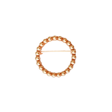Load image into Gallery viewer, Aubrey Pearl Brooch