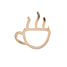 Load image into Gallery viewer, Cup of Love Brooch