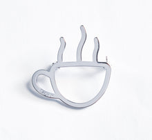 Load image into Gallery viewer, Cup of Love Brooch