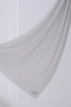 Load image into Gallery viewer, Long Chiffon Shawl - Pebble (No Metal Tag)