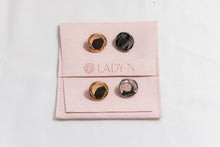 Load image into Gallery viewer, Premium Quad Metallic Pin Pack