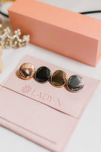 Load image into Gallery viewer, Premium Quad Metallic Pin Pack