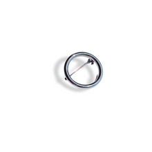 Load image into Gallery viewer, Circle Brooch