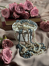 Load image into Gallery viewer, LadyN Basic Pearl Necklace
