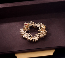 Load image into Gallery viewer, Jane Petite Baguette Diamond Brooch
