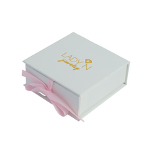 Load image into Gallery viewer, LadyN White Gift Box
