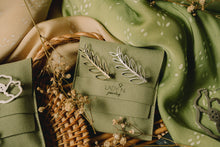 Load image into Gallery viewer, Fern Leaf Brooch
