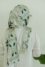 Load image into Gallery viewer, Affection Satin Shawl
