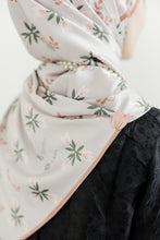 Load image into Gallery viewer, Eternal Satin Shawl
