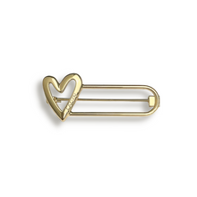 Load image into Gallery viewer, Love Link Brooch
