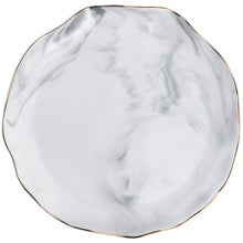Load image into Gallery viewer, Marble Jewellery Trinket Trays [Ready Stock]
