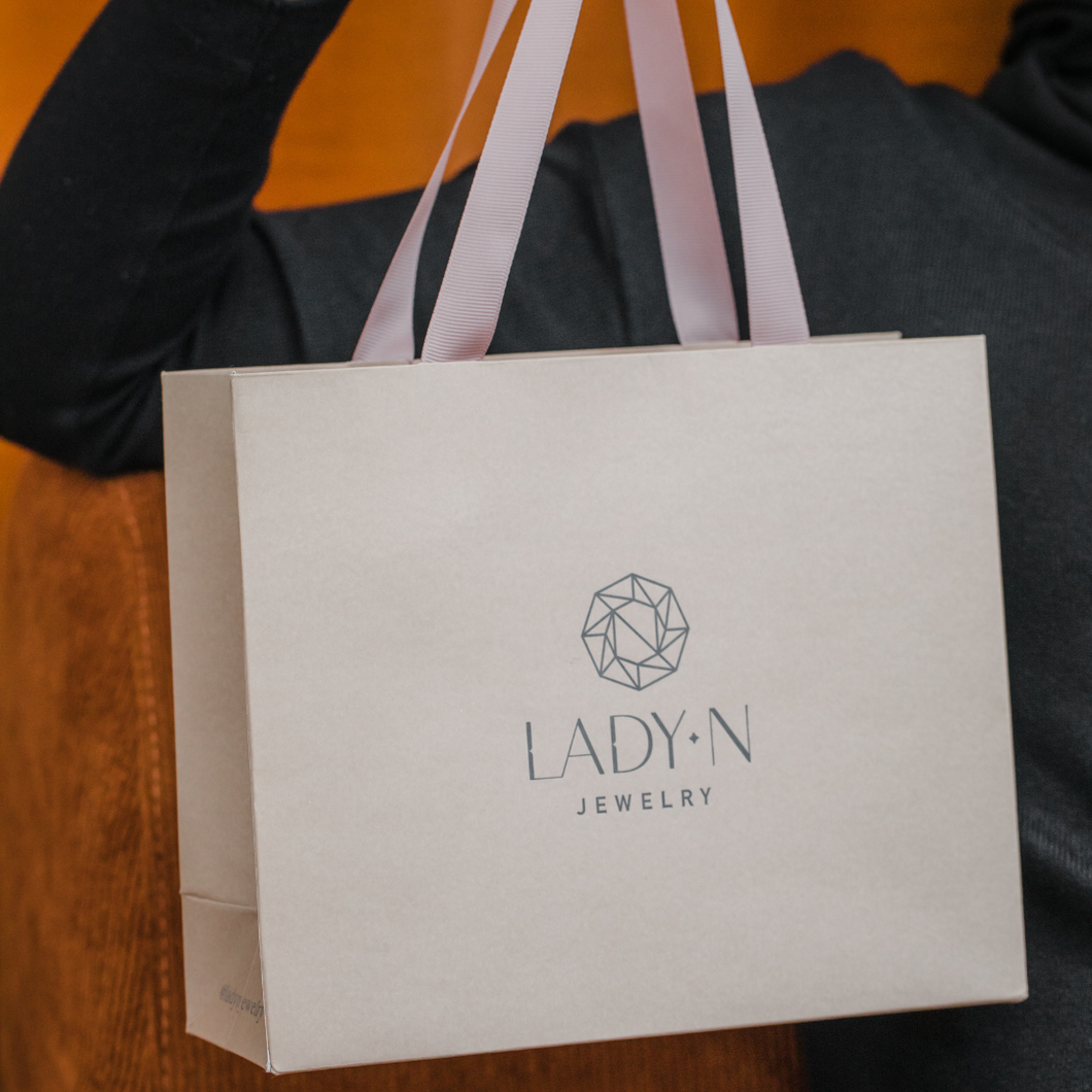 LadyN Paper Bag
